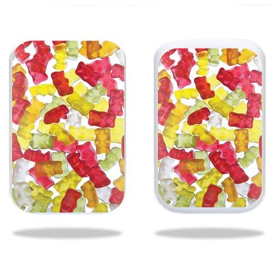 MightySkins Skin Compatible with HP Sprocket Gummy Bears | Protective, Durable, and Unique Vinyl Decal wrap Cover | Easy to Apply, Remove, and Change Styles | Made in The USA
