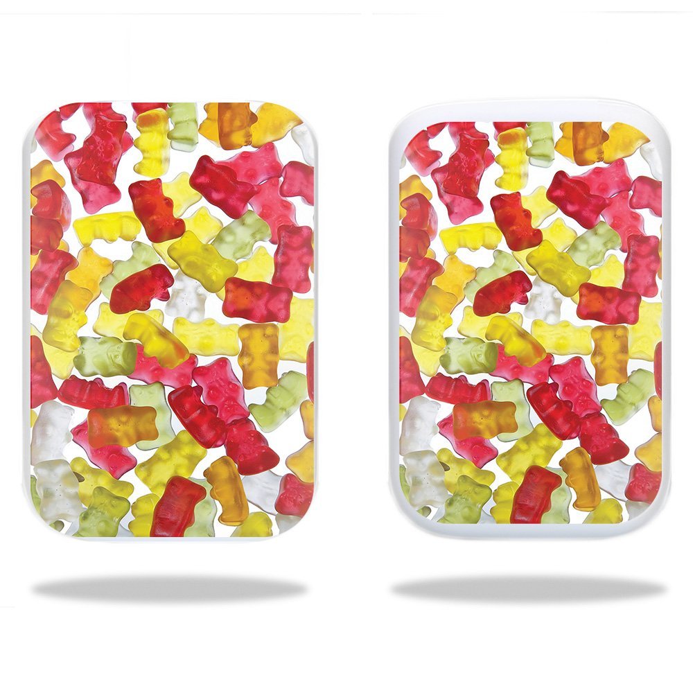 MightySkins Skin Compatible with HP Sprocket Gummy Bears | Protective, Durable, and Unique Vinyl Decal wrap Cover | Easy to Apply, Remove, and Change Styles | Made in The USA