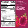 Wilderness Poets Freeze Dried Dragon Fruit Powder - Pink Pitahaya (32 Ounce) view 2