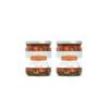 Carriots of Fire - Spicy Pickled Carrot Sticks with Jalapeo - Gourmet Carrots for Snacking - non-GMO, Kosher, Gluten-Free 16 oz (2-pack) view 1