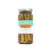 Asparagusto - Pickled Asparagus Spears - Gourmet Preserved Vegetables for Garnishes - non-GMO, Gluten-Free 16oz (2-pack) view 3