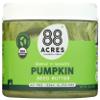 88 Acres, Pumpkin Seed Butter Jar, 14 Ounce view 1