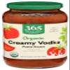 365 by Whole Foods Market, Organic Creamy Vodka Pasta Sauce, 25 Ounce view 1