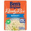 BEN'S ORIGINAL Ready Rice Basmati Rice, Easy Side Dish, 8.5 oz Pouch (Pack of 12) view 3
