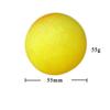 5 Pack Multiple Resistance Therapy Exercise Gel Squeeze Balls for Hand Finger Wrist Muscles Arthritis Grip Exerciser Strengthening view 3