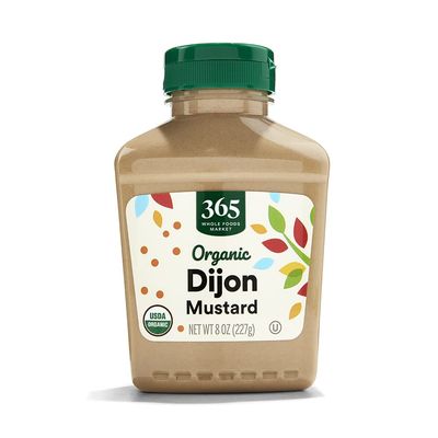 365 by Whole Foods Market, Organic Dijon Mustard, 8 Ounce