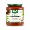 365 by Whole Foods Market, Organic Portobello Mushroom Pasta Sauce, 25 Ounce view 1