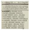 365 by Whole Foods Market, Organic Portobello Mushroom Pasta Sauce, 25 Ounce view 3