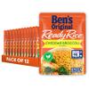 Ben's Original Flavored Ready Rice, Cheddar Broccoli, Microwave Rice for an Easy Lunch, Suitable for Vegetarians - 8.5 oz Pouch (Pack of 12) view 1