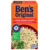 BEN'S ORIGINAL Converted Brand Enriched Long Grain White Rice, Parboiled Rice, 1 lb Box (Pack of 12) view 1