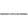 Bare Baked Crunchy Apple Chips, Cinnamon, Gluten Free, 1.4 Ounce Bag, 6 Count view 4