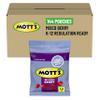 Mott's Mixed Berry Fruit Snacks, 1.6 Oz, 144 Count view 1