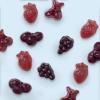 Mott's Mixed Berry Fruit Snacks, 1.6 Oz, 144 Count view 2