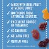 Mott's Mixed Berry Fruit Snacks, 1.6 Oz, 144 Count view 3