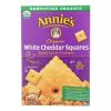 Annie's Homegrown Cheddar Square,Og2,White 7.5 Oz (Pack Of 12) view 1