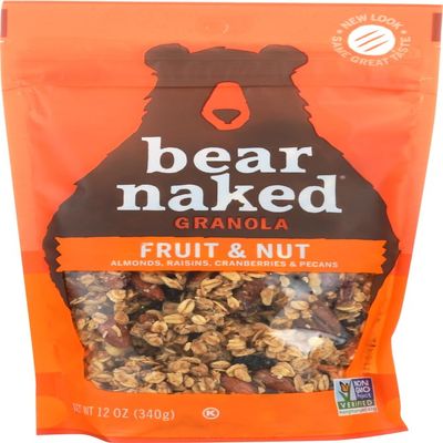 Bear Naked Granola Fruit N Nut