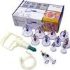 SGirl Kangzhu 12-Cup Biomagnetic Chinese Cupping Therapy Set view 2