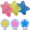 3 Pack Multiple Resistance Therapy Exercise Gel Squeeze Balls for Hand Finger Wrist Muscles Arthritis Grip Exerciser Strengthening view 2