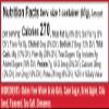 Bob's Red Mill GF Oatmeal Cup, Apple & Cinnamon, 2.36 Ounce Cup (Pack of 8), Gluten Free, Non-GMO, Whole Grain, Kosher view 2