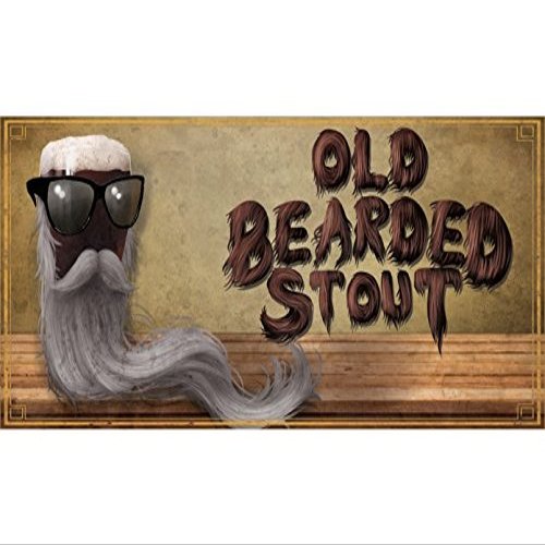 Kit - Old Bearded Stout