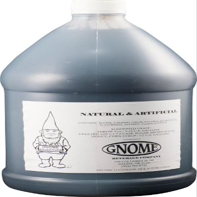 Gnome Cream Soda Extract - 1 Gallon