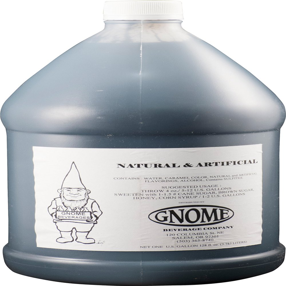 Gnome Cream Soda Extract - 1 Gallon
