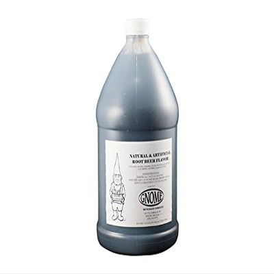 Gnome Root Beer Extract - 1 Gallon