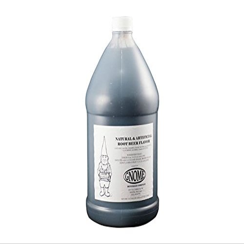 Gnome Root Beer Extract - 1 Gallon