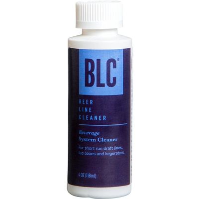 Homebrewers Outpost 42961-MB BLC Beverage System Cleaner - 4 oz (Pack of 5)