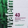 Dry Wine Yeast - Uvaferm 43 (8 g) (Pack of 10) view 1