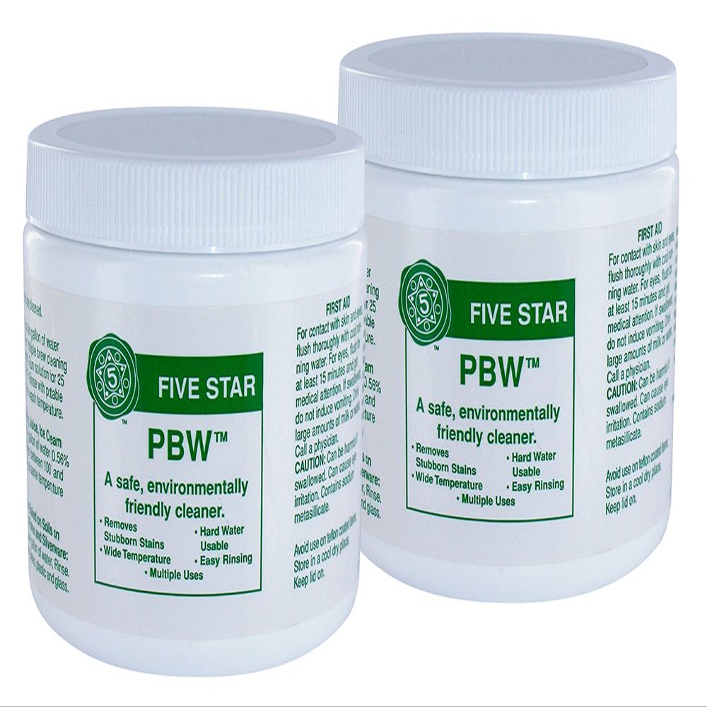 Cleaner - PBW (1 lb) (Pack of 2)