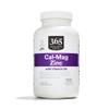 365 by Whole Foods Market, Cal-Mag-Zinc with Vitamin D3, Vegetarian, 180 Count view 1
