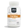 365 by Whole Foods Market, Cal-Mag 2:1 Ratio, Easy-to-Swallow Vegan Capsules, 250 Count view 1