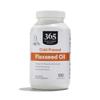 365 by Whole Foods Market, Flax Seed Oil, 180 Count view 1