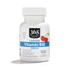 365 by Whole Foods Market, Vitamin B12 500mcg Lozenges, Natural Cherry Flavor, Vegan, 100 Count view 1