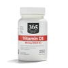 365 by Whole Foods Market, Vitamin D3 2000 IU, 250 ct view 1