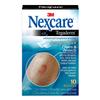 3M Nexcare Tegaderm Waterproof Transparent Dressing Assorted Pack - 10 Dressings, Pack of 3 view 1