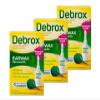 Debrox Earwax Removal Kit | Includes Drops and Ear Syringe Bulb | 0.5 Oz Each | Pack of 3 view 1