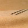 99.995% Pure Silver Wire 7 Gauge  4-inch Rod Set (2 Rods)  Origin USA  Colloidal Silver Electrodes  Certified Test Report (Assay)  Guaranteed .99995+ Purity by Golden State Silver view 3