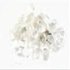 Quality Bulk Polished Tumblers, 1 to 1/2 Pound Packs | Natural Mineral Crystals | For Wiccan, Meditation, Chakra, Reiki, Healing Rituals | Craft & Jewelry Making (1/2 Pound, Clear Quartz) view 1