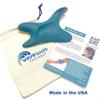 The Wave Tool, The Ultimate Soft Tissue Release Tool. Patented, Ergonomic Scraping and Massage Tool for Trigger Points, fascial Release, Muscle Aches, Pain, tendonitis, Scar Tissue, Athletic Recovery view 3