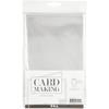 Cellophane Bags, W: 12 cm, H: 16 cm, 50pcs, 30 micron view 2