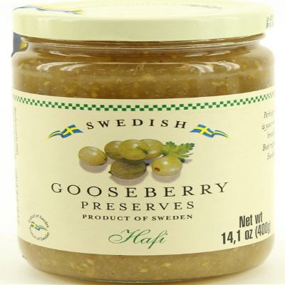 Hafi Gooseberry 14.1-ounce Jars (Pack of 2)