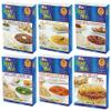 Gits Indian Entree Rajma (Red Beans) Masala & Basmati Rice - Ready Meals (Kidney Beans & Basmati Rice) (Pack of 24) view 3