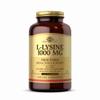Solgar L-Lysine 1000 mg - 250 Tablets - Skin & Tissue Support - Non-GMO, Vegan, Kosher, Gluten Free - 250 Servings view 1