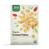 365 by Whole Foods Market, Organic Frosted Flakes Cereal, 10 Ounce view 1