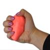 Blue Jay An Elite Healthcare Brand Squeeze 4 Strength Hand Therapy Putty - Therapeutic Hand Putty for Finger - Grip Strength Exercises Putty Made of Firm - Medical Putty - Soft, Red, 2 Oz view 1