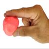 Blue Jay An Elite Healthcare Brand Squeeze 4 Strength Hand Therapy Putty - Therapeutic Hand Putty for Finger - Grip Strength Exercises Putty Made of Firm - Medical Putty - Soft, Red, 2 Oz view 4
