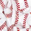 Baseball Themed Peppermints 100 Count Wrapped - Mint Candy view 2