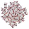 Baseball Themed Peppermints 100 Count Wrapped - Mint Candy view 3